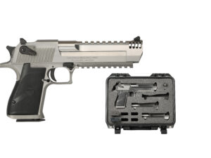 MAGNUM RESEARCH MARK XIX COMBO 6" BRNT SS