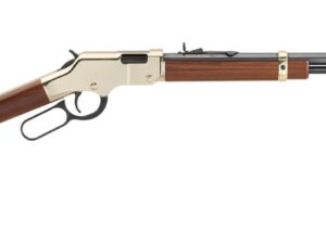 HENRY REPEATING ARMS GOLDEN BOY LEVER 22MAG BL/WD