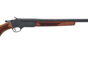 HENRY REPEATING ARMS SINGLESHOT CMPT 20/26 BL/WD