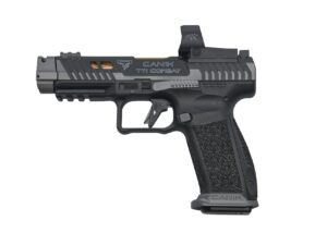 CANIK TTI COMBAT 9MM SMOKE 21+1 MO3