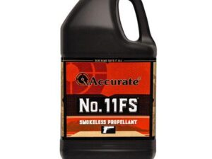 Accurate No 11FS Powder - 8lbs