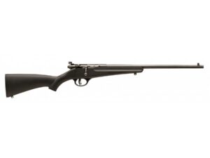 Savage Arms Rascal Compact/Short LOP Rifle 22 LR Single Shot 16.13" Barrel Black