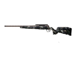 Savage Axis 2 Pro Forest SP Camo Left Hand Rifle 7mm-08 Rem 4rd Capacity 20" Fluted Threaded Barrel Synthetic Stock