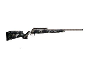 Savage Axis 2 Pro Forest SP Camo Rifle 6mm ARC 4rd Capacity 20" Fluted Threaded Barrel Synthetic Stock