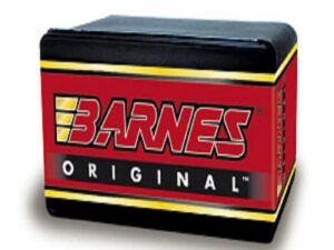 Barnes Originals Semi-Spitzer Bullets .45-70 Gov .458" 300 gr SSSP 50/ct