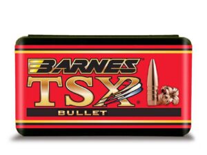 Barnes TSX Hunting Rifle Bullets 6.5cal .264" 130 gr TSX BT 50/Box