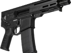 CMMG Dissent MK4 Handgun 300 BLK 30rd Magazine 6.5" Barrel Black