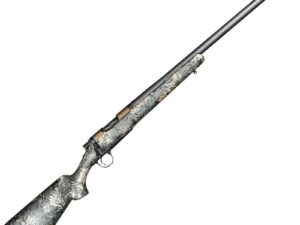 Christensen Arms Ridgeline FFT Rifle 300 WSM 3/rd 20" Barrel Green with Black and Tan Webbing