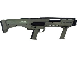 Standard Manufacturing DP12 GEN II Shotgun 12 ga 3" Chamber 14rd Magazine 18.5" Barrel OD Green