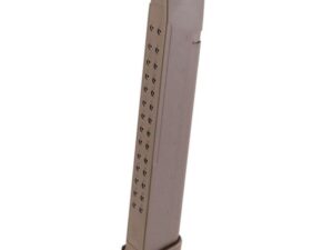 Glock Handgun Magazine for Glock 17/34 FDE 9mm Luger 33/rd BULK