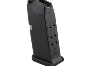 Glock Factory Handgun Magazine Black for Glock Model 27 .40 S&W 9/rd Bulk