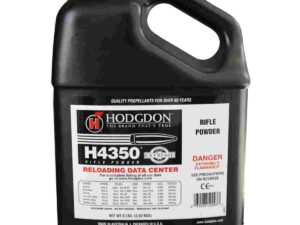 Hodgdon Extreme H4350 Rifle Powder 8 lbs