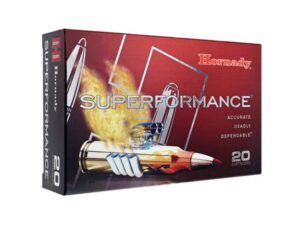 Hornady Superformance Rifle Ammunition .270 Win 140 gr SST 3090 fps - 20/box