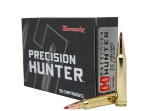 Ammo Precision Hunter Rifle Ammunition .300 WIN MAG 178 GR ELD-X 20 RD Box