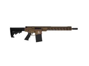 Great Lakes Firearms AR-10 Rifle .308 Win 10rd Magazine 16" Stainless Barrel 15" MLOK Rail Bronze Finish