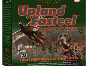 Kent Upland Fasteel Shotshells 20 ga 2-3/4" 7/8oz 1500 fps #5 25/ct