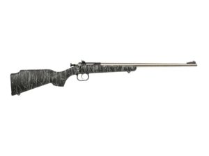 Keystone Crickett "My First Rifle" .22 LR Single Shot 16.1" Barrel Webbed Black