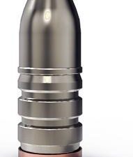 Lee Round Flat Nose Rifle Mould - Double Cavity (Handles Included) .309" 150 gr