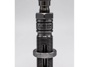 L.E. Wilson Die with Expanding Mandrel - 6.5mm .263''