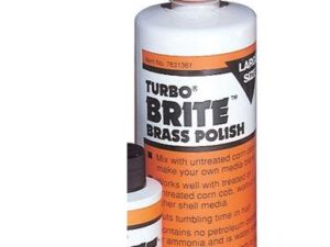 Lyman Turbo Brite Brass Polish - 16 oz