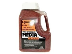 Lyman Turbo Tufnut Media 7 lbs Easy Pour Container