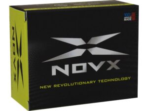 NovX Cross Trainer/Competition Lead-Free Handgun Ammunition 9mm Luger  65 gr PC 1730 fps 20/ct