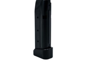 Shield Arms S15 Handgun Magazine Black 9mm Luger 15/rd with +2 Extension