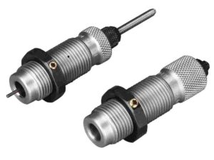 RCBS Small Base Taper Crimp Die Set - AR Series .224 Valkyrie