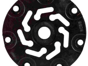 RCBS Pro Chucker 7 Shell Plate - #6