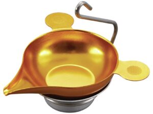 RCBS Metal Scale Pan for RCBS Mechanical M500 Reloading Scale