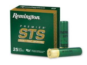 Remington Premier STS Target Shotshells 28 ga 2-3/4 in 3/4 oz #8 1200 fps 25/ct
