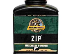 Ramshot ZIP Handgun Powder 1 lbs