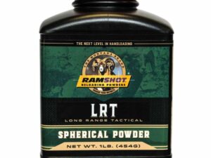 Ramshot LRT Smokeless Rifle Powder 1 lb