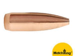 Sierra MatchKing Rifle Bullets (500/ct) 6mm/.243 cal .243" 70 gr HPBT