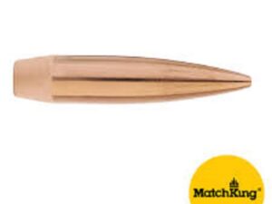 Sierra MatchKing Rifle Bullets (500/ct) 6mm /.243 cal .243" 95 gr HPBT