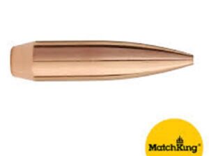 Sierra MatchKing Rifle Bullets (500/ct) 6.5mm /.264 cal .264" 120 gr HPBT