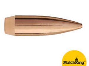 Sierra MatchKing Rifle Bullets (500/ct) .30 cal .308" 150 gr HPBT