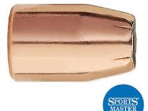 Sierra Sports Master Handgun Bullets .40/10mm .400" 180 gr JHP 100/ct
