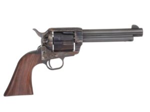 Taylor's 1873 SA Army Grip Handgun .45 Colt 6rd Capacity 5.5" Barrel Black with Walnut Grip
