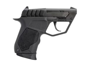 Taurus 22 Tuc Black Handgun .22 LR 9rd Magazine 2.5" Barrel Black