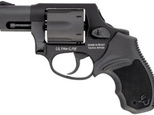 Taurus 856 Ultra Lite Handgun w/Concealed Hammer .38 SPL 6rd Capacity 2" Barrel Black Frame