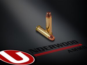 Underwood Range Supply Handgun Ammunition .357 Magnum 158gr FMJ 1400 fps 50/ct