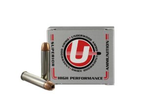 Underwood Ammo XTP Handgun Ammunition .460 S&W Mag 300gr JHP 1750 fps 20/ct