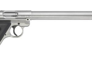 Ruger Mark IV Target 22LR 10rd Magazine 10" Barrel Stainless