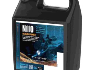 Vihtavuori N110 Rifle Powder - 8lbs