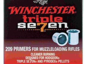 Winchester Triple Se7en 209 Muzzleloading Primers