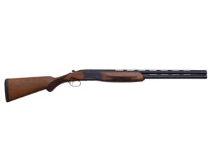 Weatherby Orion Matte Blue Shotgun 12 ga 3" Chamber 2rd Capacity 28" Barrel Walnut Stock