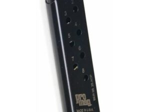 ProMag Beretta 950 BS Magazine .25 ACP Blued Steel 8/rd
