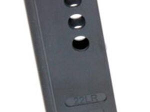 ProMag 1911 Kimber / Marvel / Iver Johnson Conversion Magazine Colt .22 LR Black Polymer 10/rd