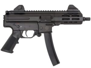 MILITARY ARMAMENT CORP MAC IX 9MM 6.5" 30+1 BLK